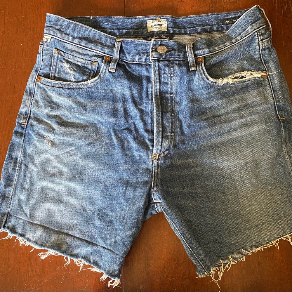CoH Liya High Rise Cut offs
